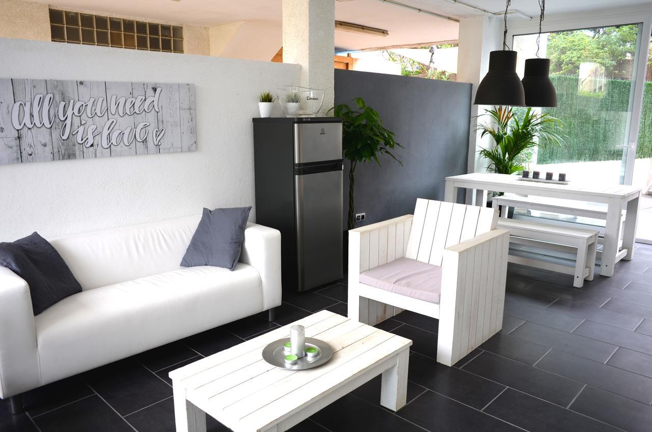 Beach House Castelldefels Room photo