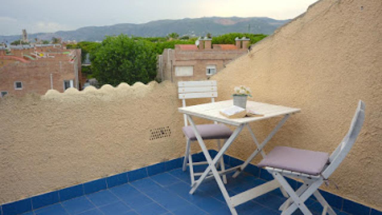 Beach House Castelldefels Exterior photo