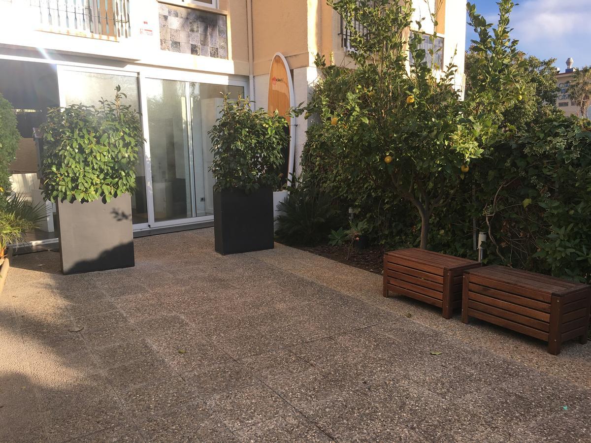 Beach House Castelldefels Exterior photo